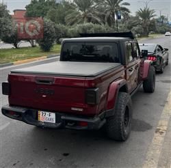 جيب جلاديتور